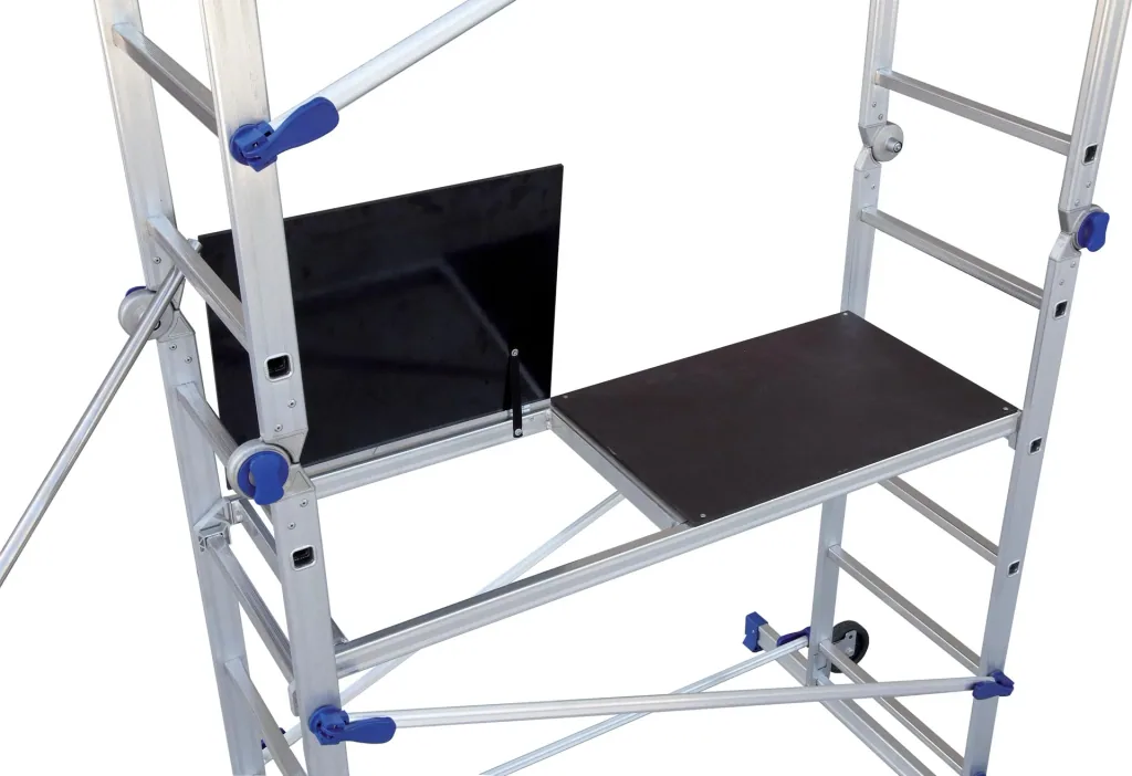 Clic DIY scaffolding