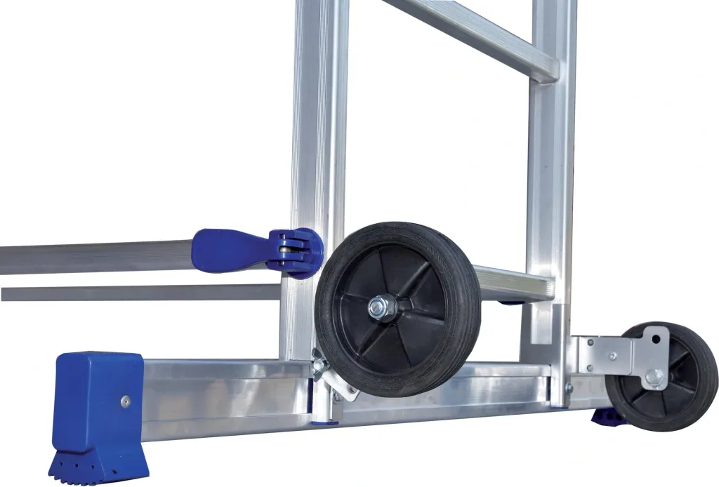 Clic DIY scaffolding
