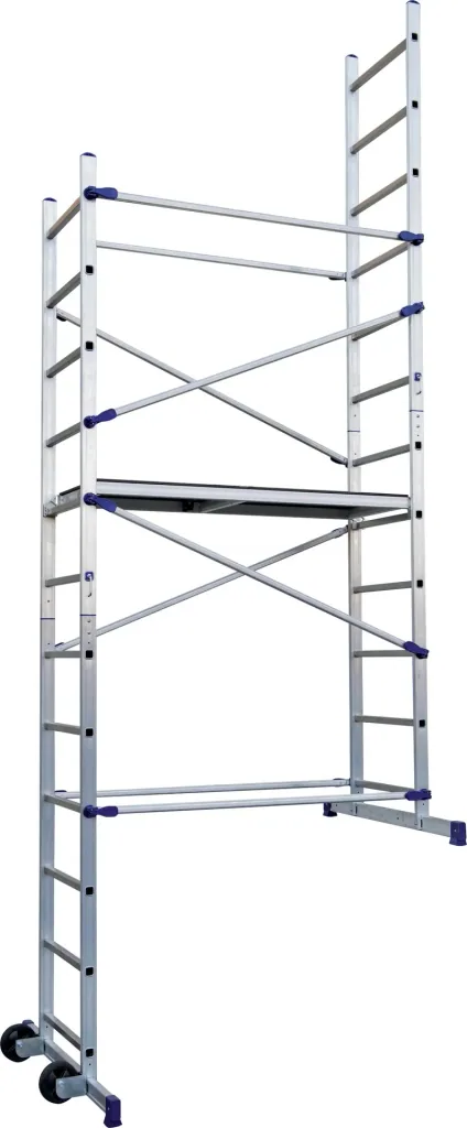 Clic DIY scaffolding