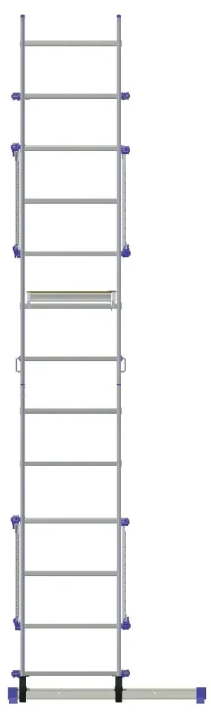 Clic DIY scaffolding