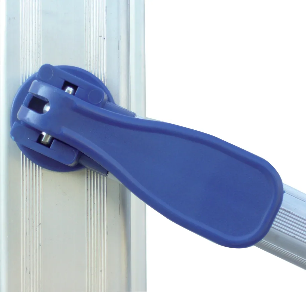 Clic DIY scaffolding