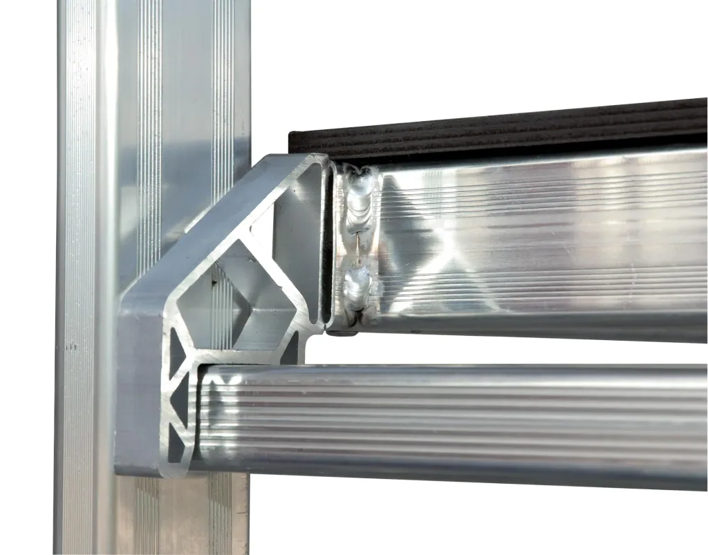 Clic DIY scaffolding