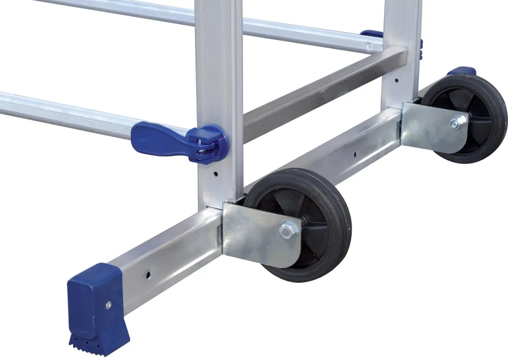 Clic DIY scaffolding