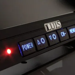 R7-S Quad reversing system with 4 cameras