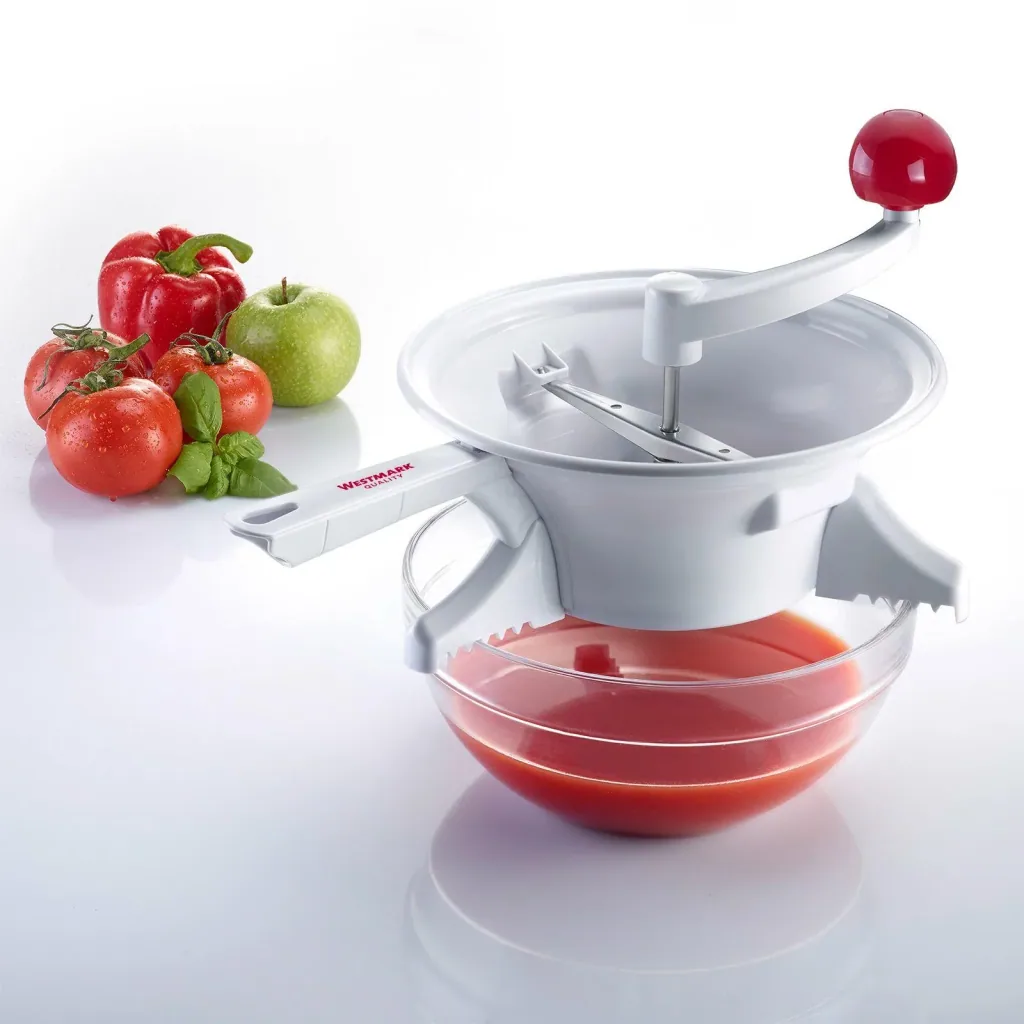 Food mill, 23 cm