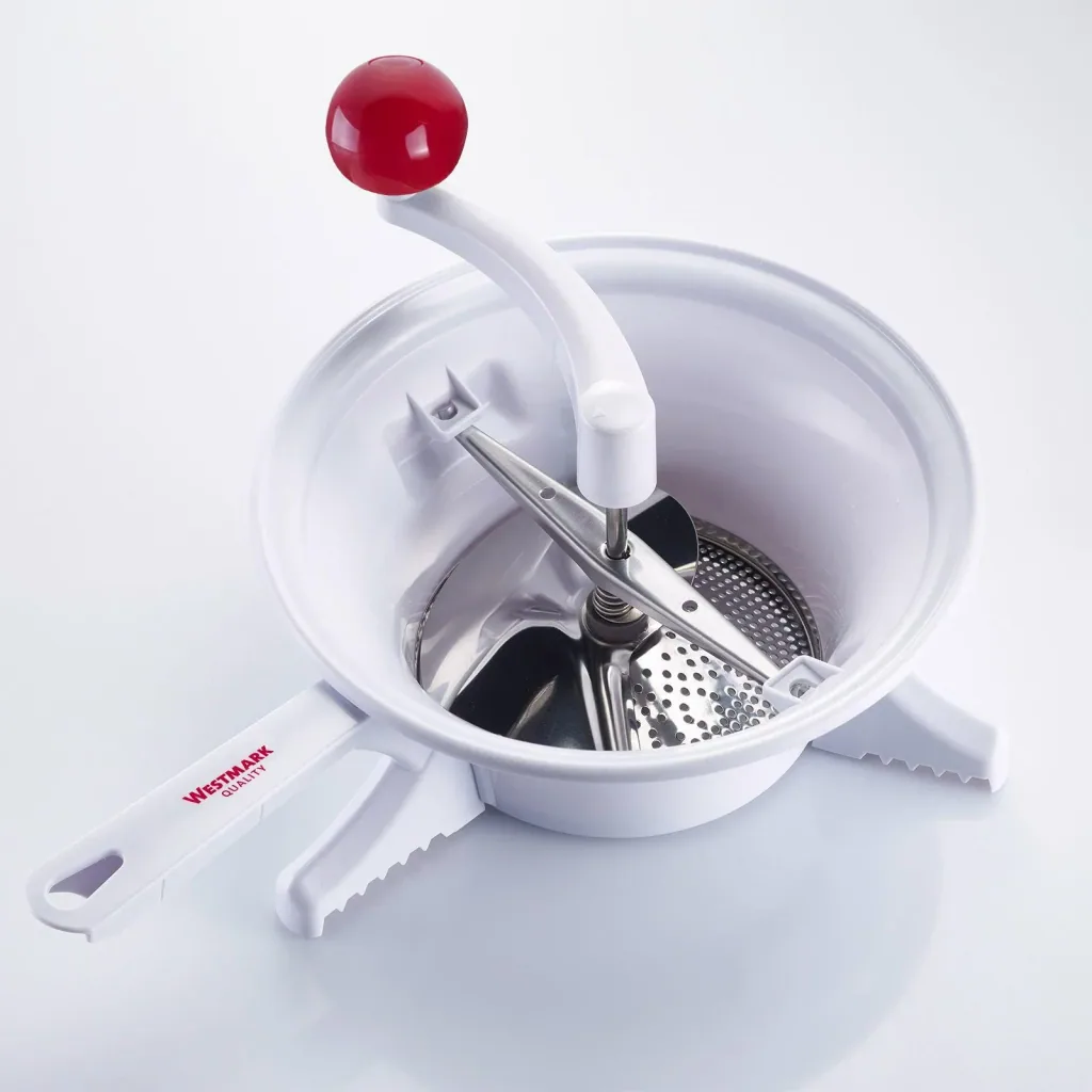 Food mill, 23 cm