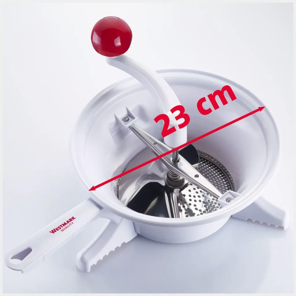 Food mill, 23 cm