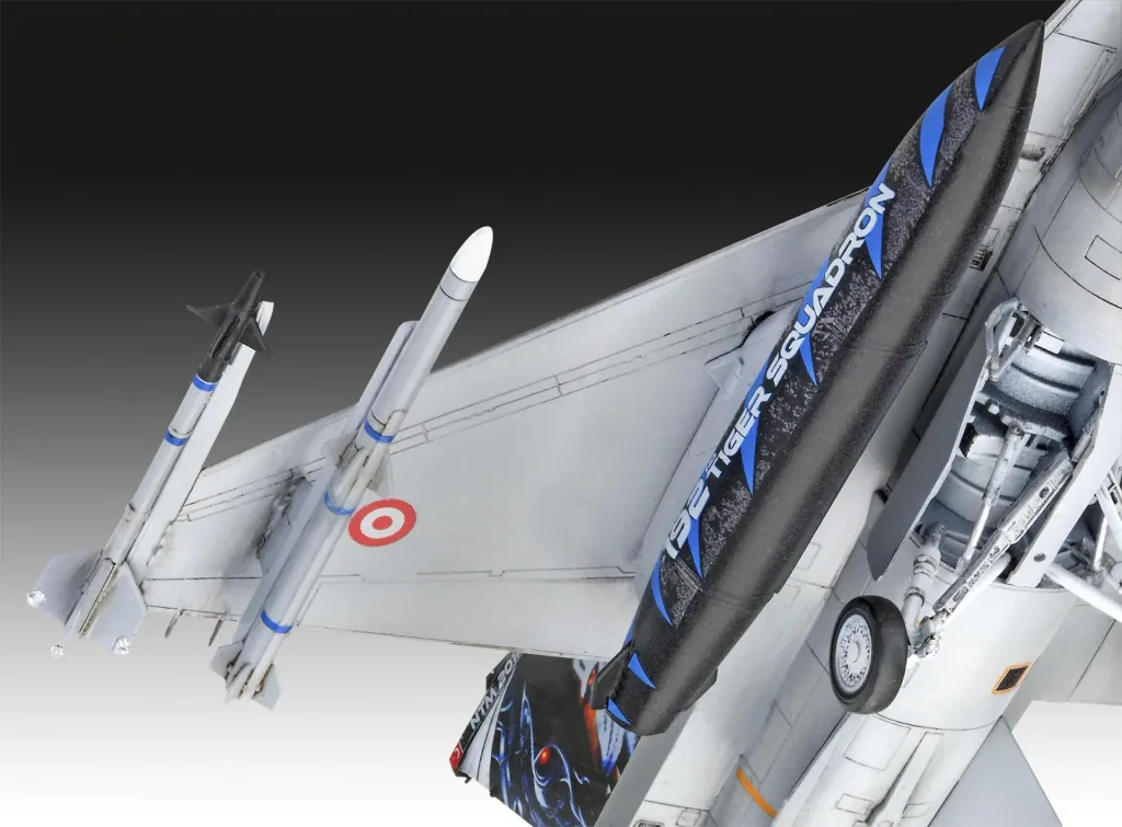Model Set Lockheed Martin F-16D Tigermeet 2014