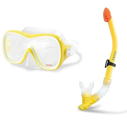 Wave Rider snorkel set