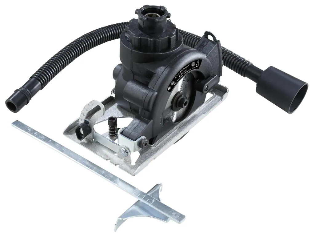 Circular saw attachment for 3in1 18V Multi Power Tool
