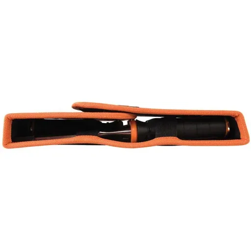 NL Professional chisel set TWCS3 - 3 pieces - 13, 19 and 25 mm in a case