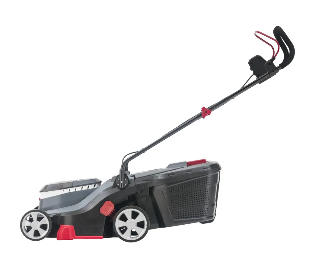 BOSCH HOME AND GARDEN COMPATIBLE Cordless Lawnmower 3.22 Li Easy - Maneuverable and compact