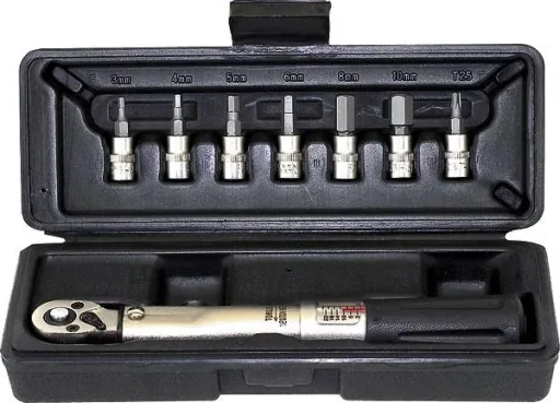 Torque wrench set