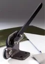 Roll sheet metal shears