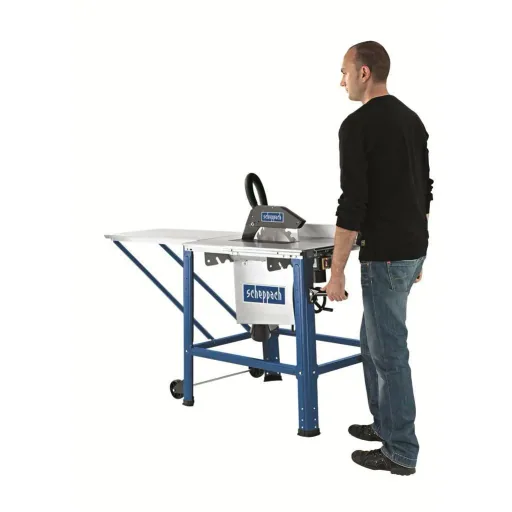 Table saw 12 HS120o 400V