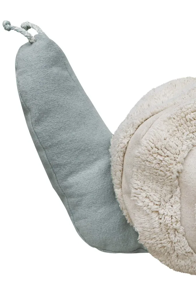 Lorena Canals Sitzsack pouf - Mr. Snail