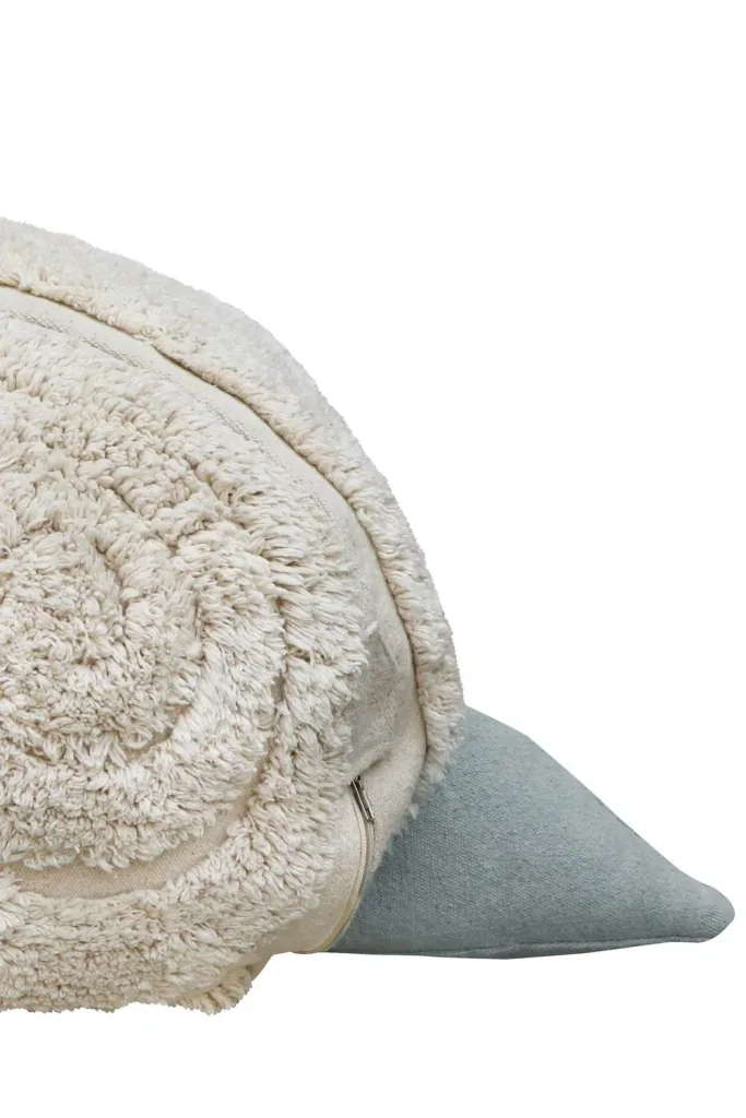 Lorena Canals Sitzsack pouf - Mr. Snail