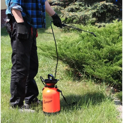 Pressure sprayer - 5L - spray range from 3M