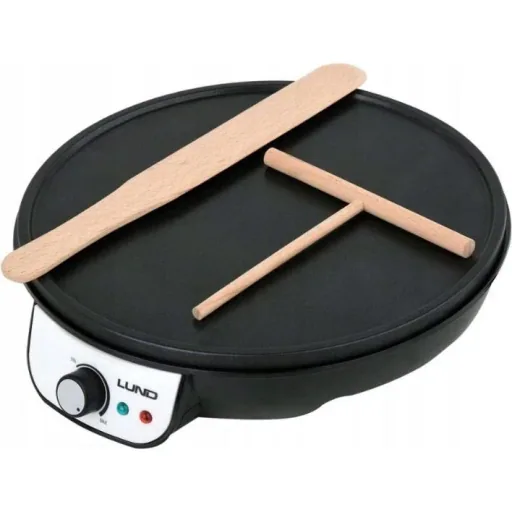 Crepe-Maker - 1000W - 30cm - Antihaftbeschichtung