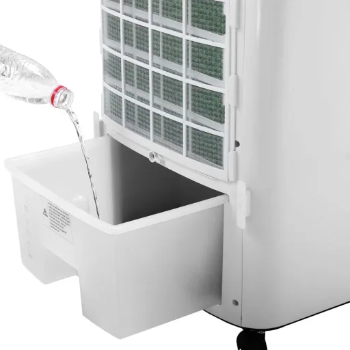 Air Conditioner - 4in1 - 65W 10L - White