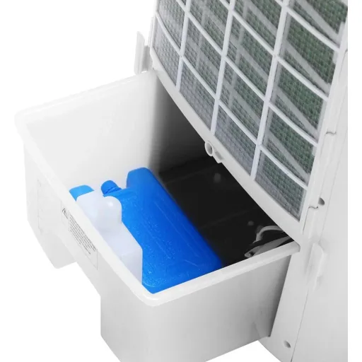 Air Conditioner - 4in1 - 65W 10L - White