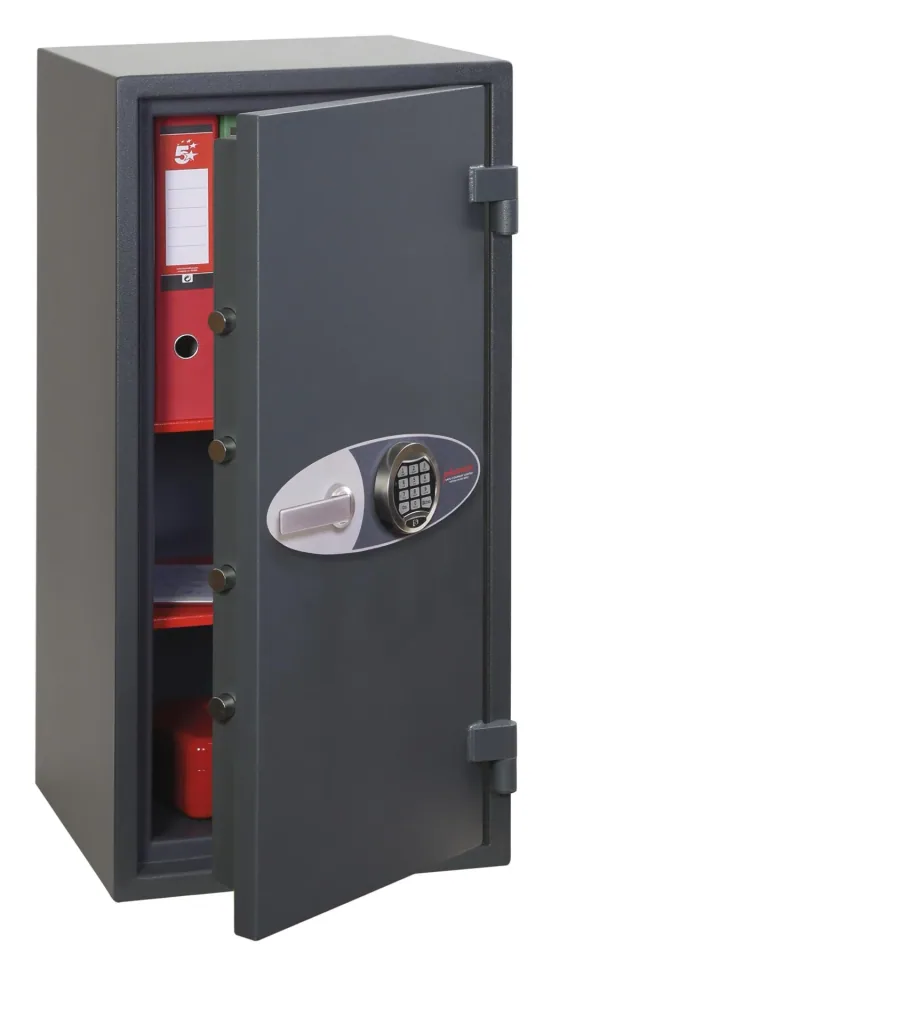High security safe Neptune size 3 - Euroclass 1 with electronic lock