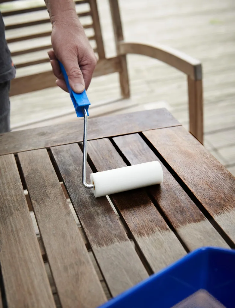 11-piece wall and paint roller set