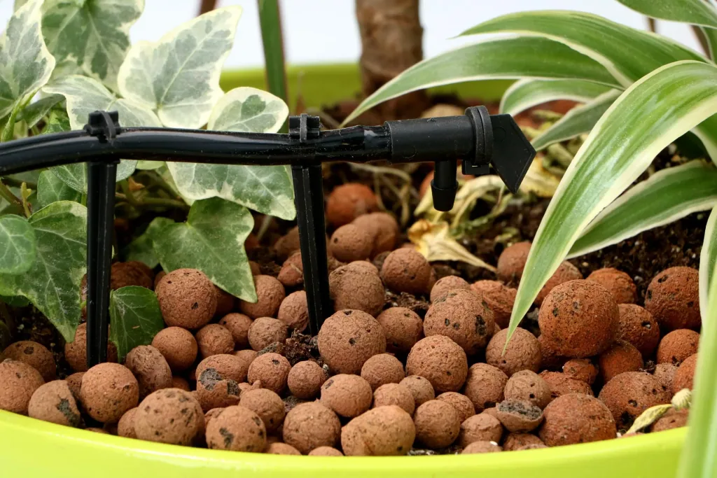Automatic digital drip and irrigation control