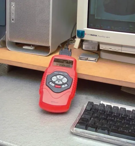 Profi OBD II Diagnose Scanner