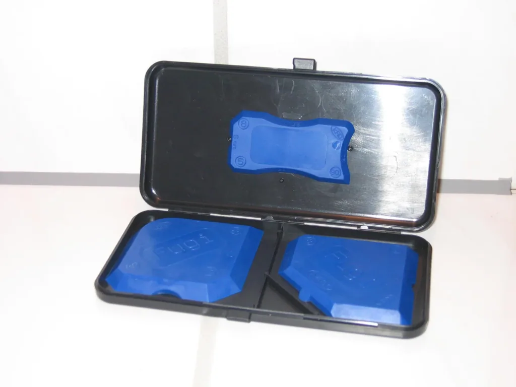 Original FUGI set, in storage box, 3 pieces