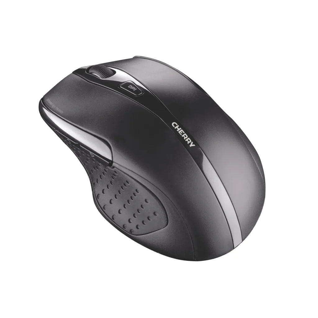 Wireless Mouse MW 3000 black