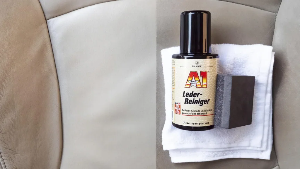 Leather Cleaner A1