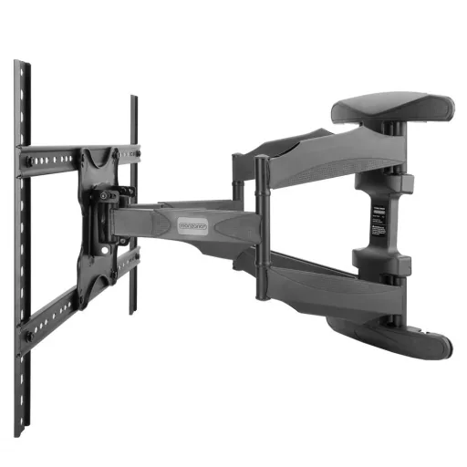 TV wall mount 55 inch black