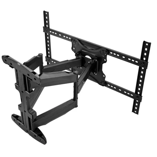 TV wall mount 55 inch black