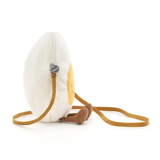 Jellycat Soft Toy, Baby Bag - Amuseable Happy Boiled Egg