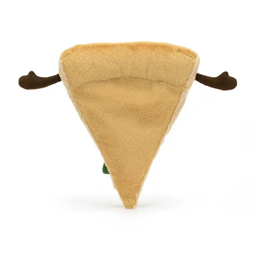 Jellycat Soft Toy, Cuddly toy - Amuseable Slice Of Pizza