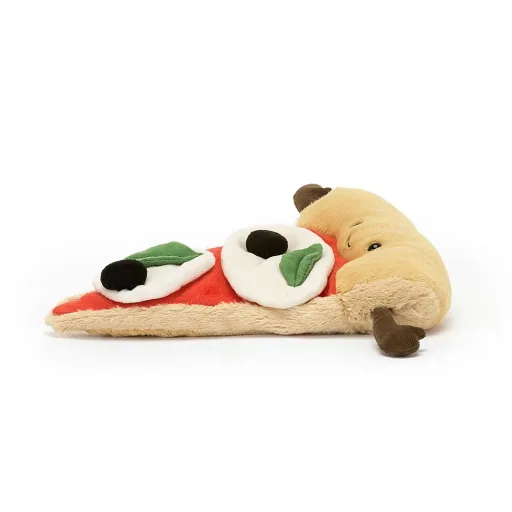 Jellycat Soft Toy, Cuddly toy - Amuseable Slice Of Pizza