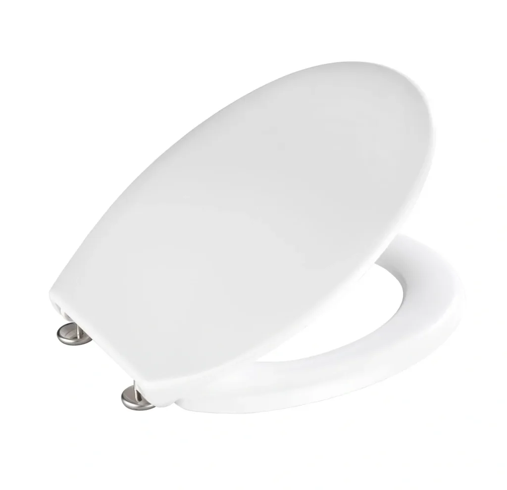 Toilet seat "Vigone", color white
