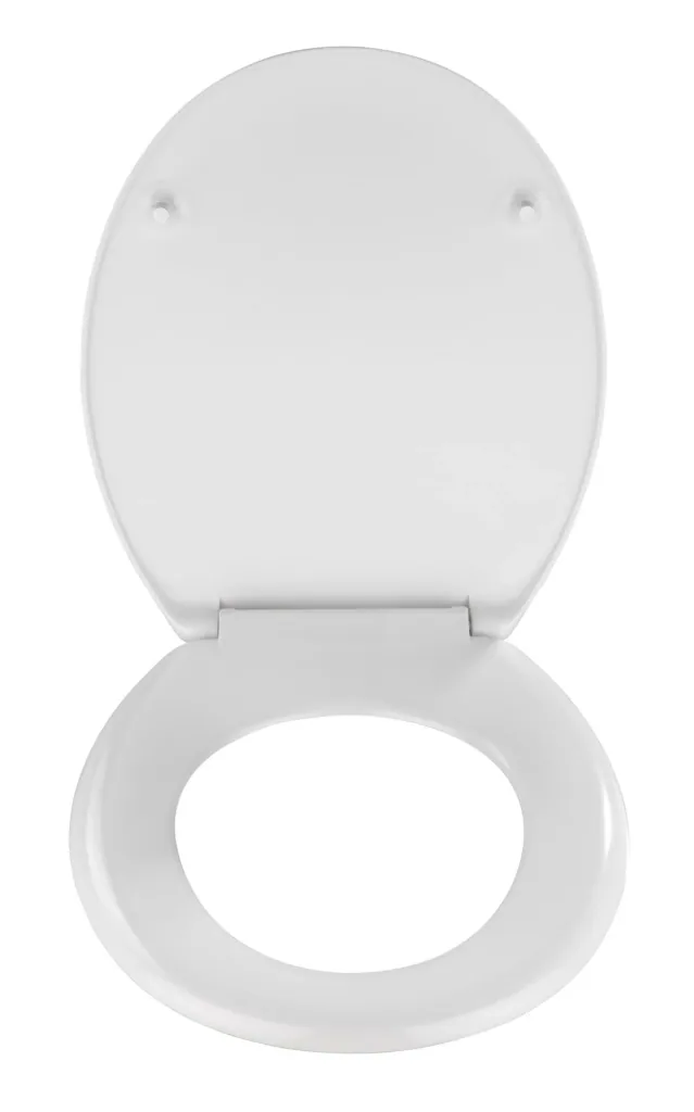 Toilet seat "Vigone", color white