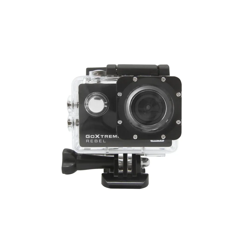 Actioncam Rebel, 140° wide angle, waterproof up to 30m, 1MP sensor