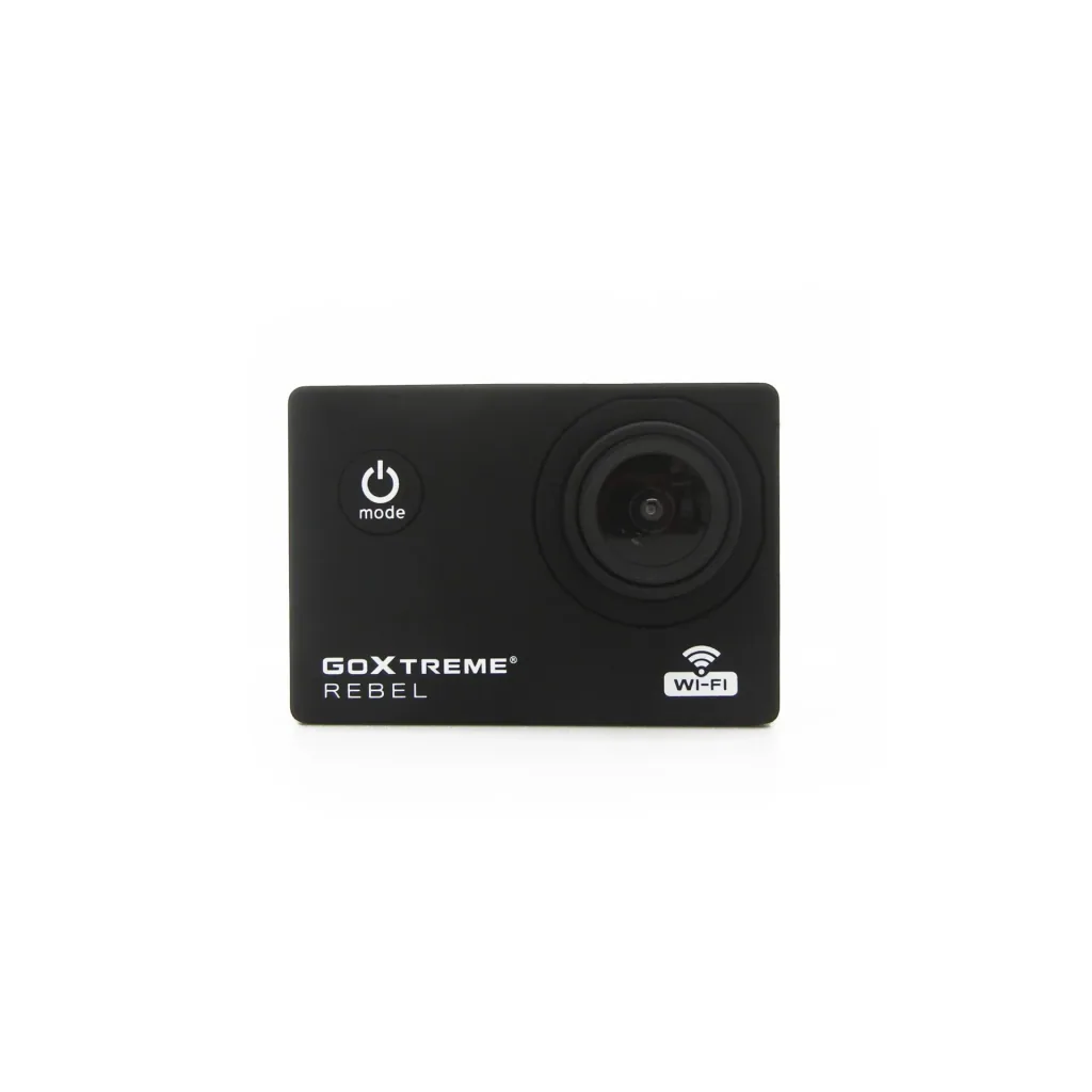 Actioncam Rebel, 140° wide angle, waterproof up to 30m, 1MP sensor