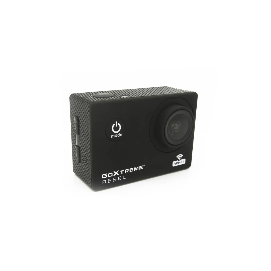 Actioncam Rebel, 140° wide angle, waterproof up to 30m, 1MP sensor