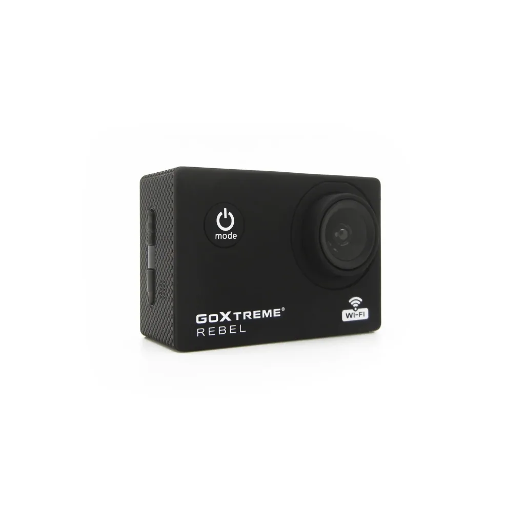 Actioncam Rebel, 140° wide angle, waterproof up to 30m, 1MP sensor