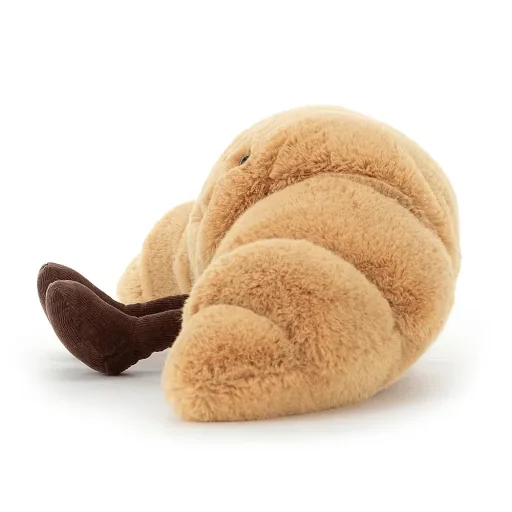 Jellycat Soft Toy, Cuddly toy - Amuseable Croissant