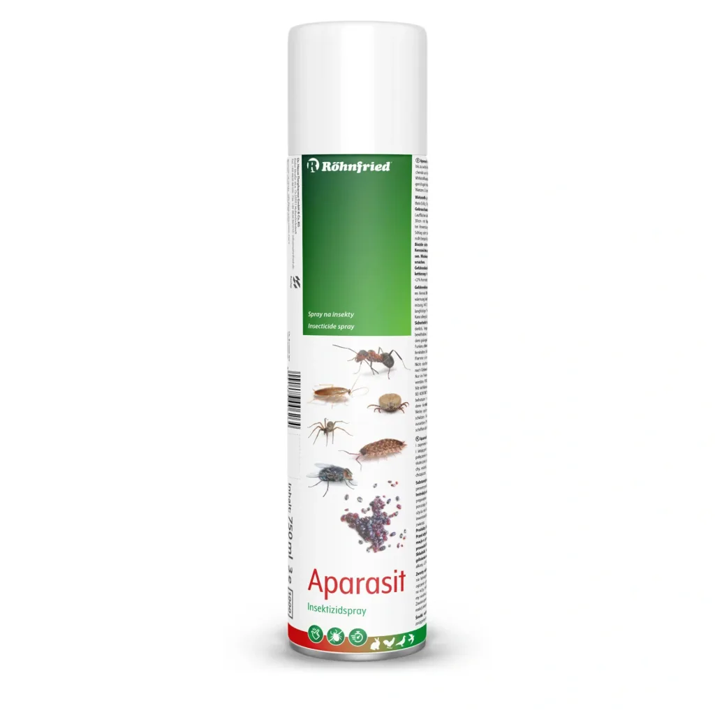 Aparasite pest control, 750 ml