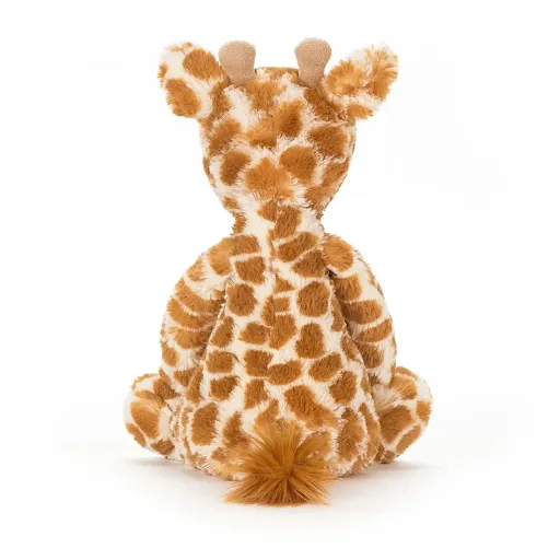 Jellycat Soft Toy, Cuddly toy - Bashful Giraffe, 31x12 cm
