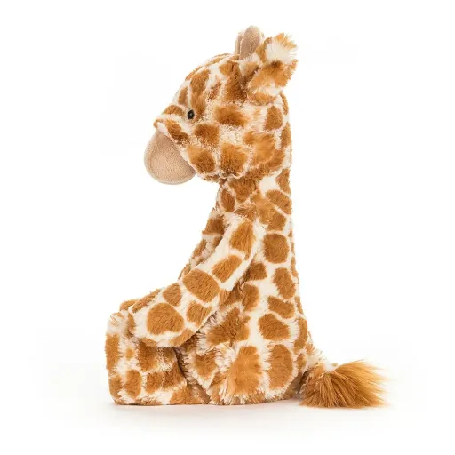 Jellycat Soft Toy, Cuddly toy - Bashful Giraffe, 31x12 cm
