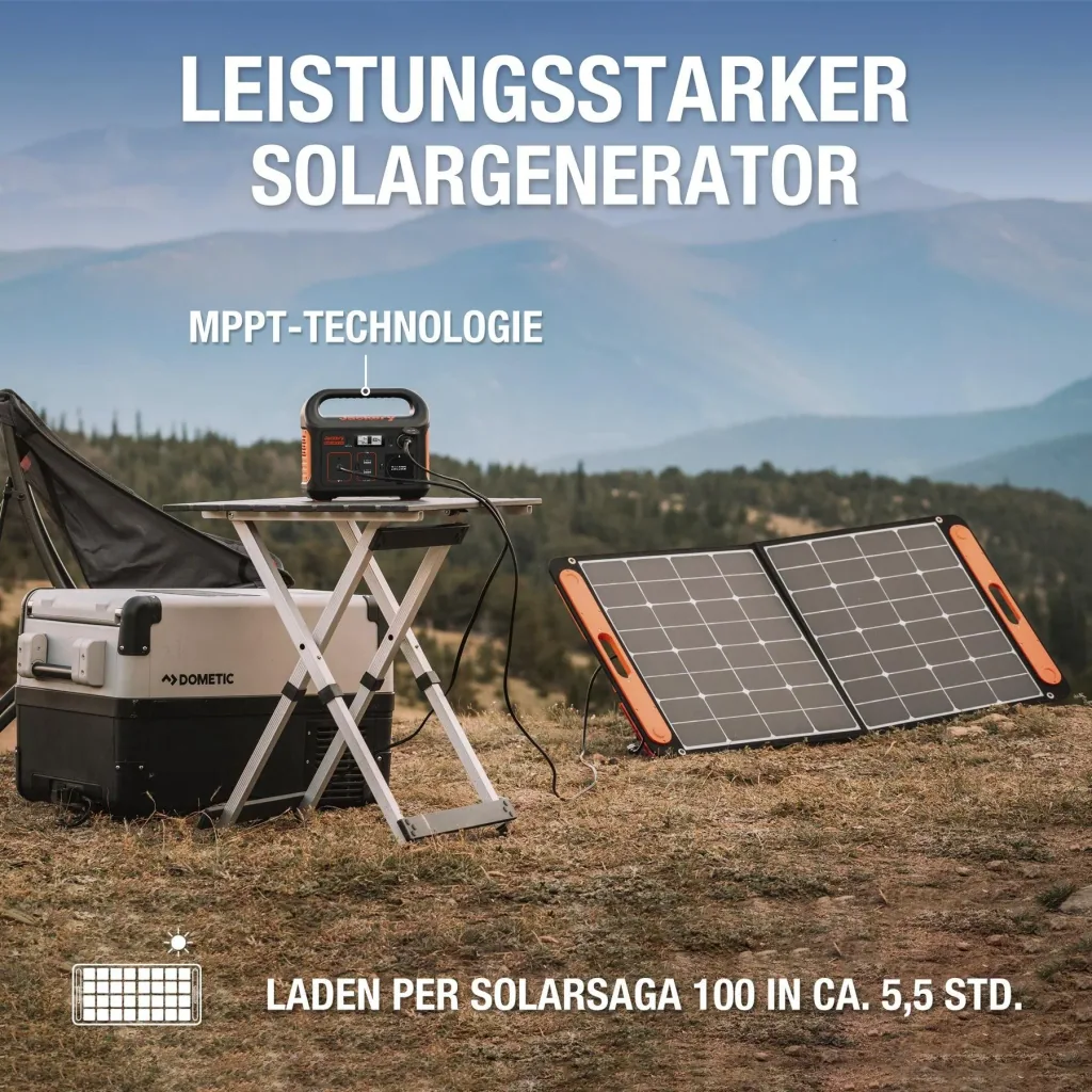 Portable Power Station Explorer 240, 240 Wh