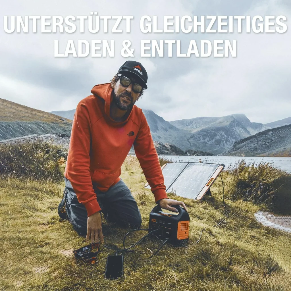 Portable Power Station Explorer 240, 240 Wh