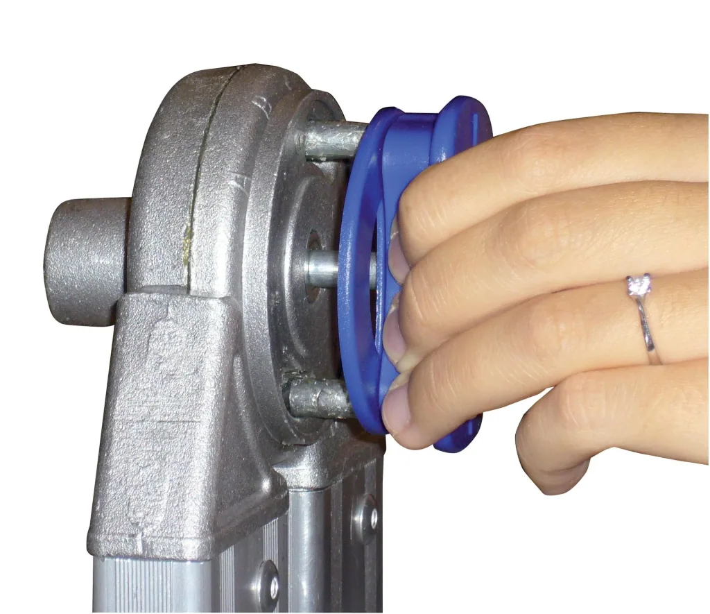 Pinna multifunctional scaffold